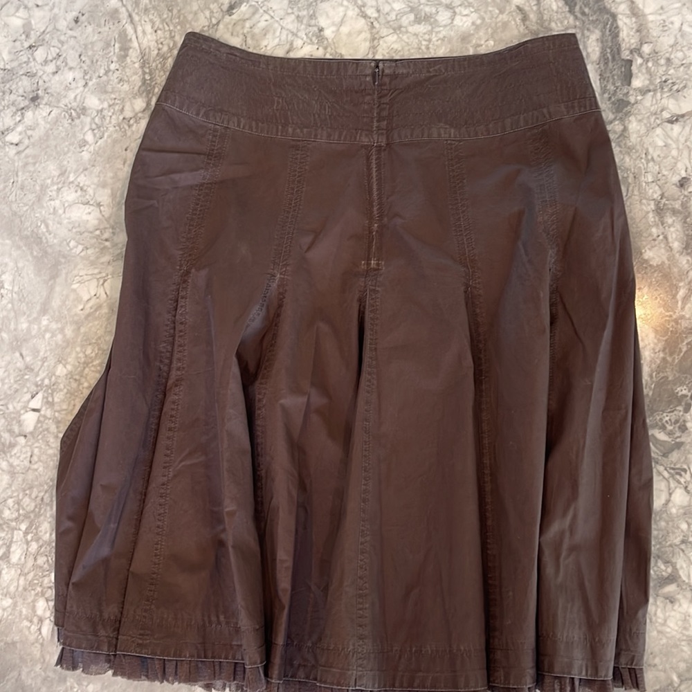 Cabi Pleated Skirt - Picture 3 of 9